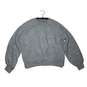 Grey Sweater - Size Medium - Great Basic Staple!